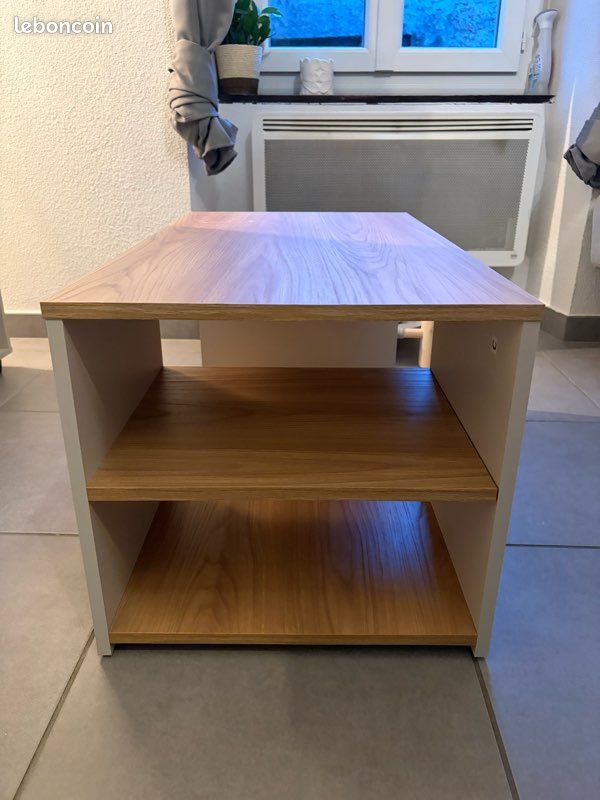 Lot Meuble Télé & Table basse (image 1)