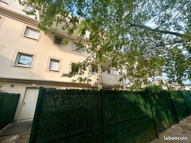 Appartement 2 pièces 58 m² · à Fleury-les-Aubrais · 58 m² · 711 €