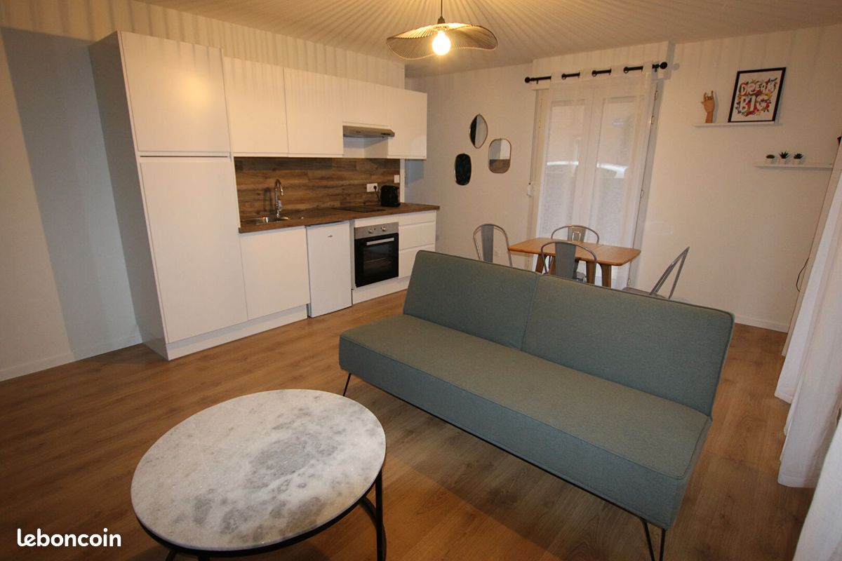 Appartement 2 pièces 38 m² · à Lille · 38 m² · 705 €/mois