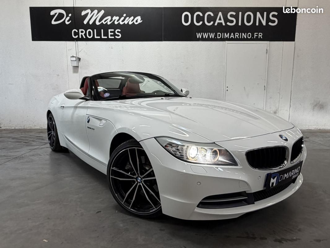 Bmw z4 (e89) sdrive30i 258 luxe (image 14)