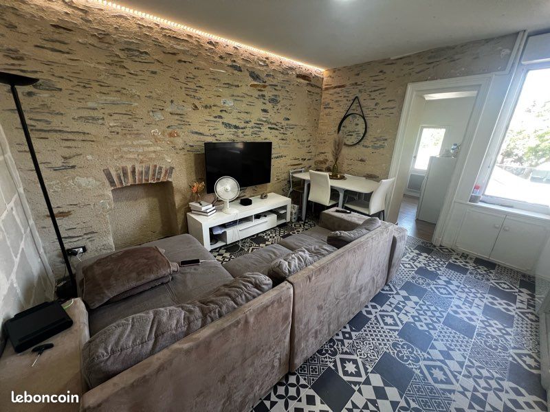 Appartement 3 pièces 45 m² · à Angers · 45 m² · 900 €