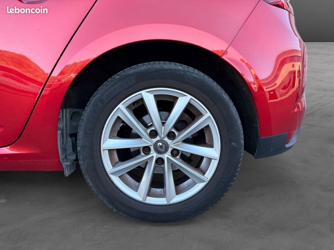 RENAULT MEGANE IV BERLINE TCe 100 Energy Zen GARANTIE 12 MOIS MINIMUM (image 16)