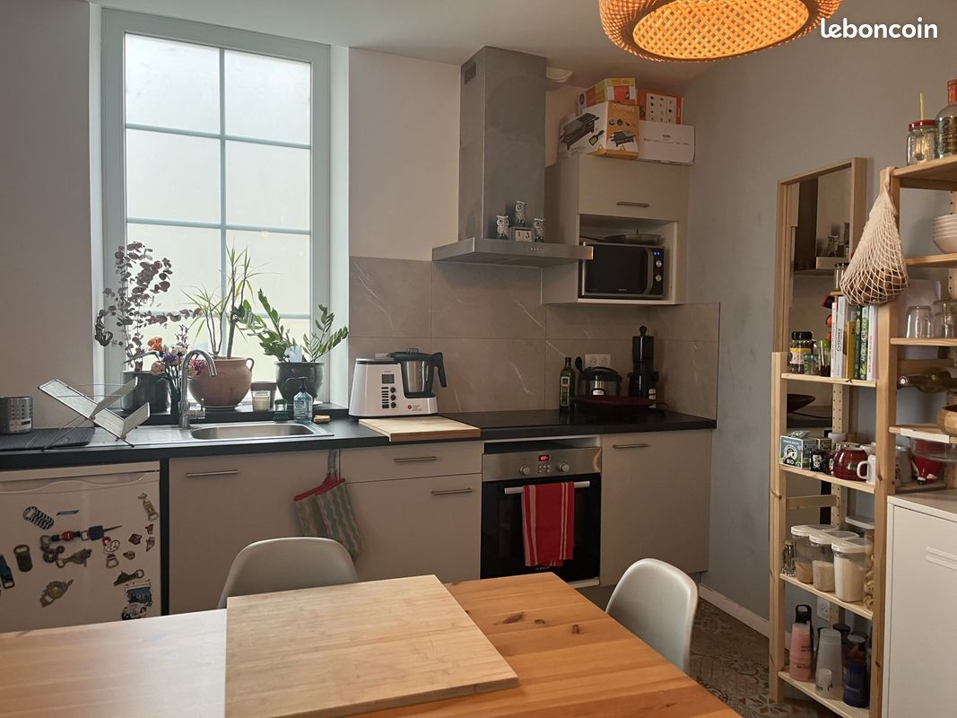 Appartement 2 pièces 41 m² · à Mont-de-Marsan · 41 m² · 570 €