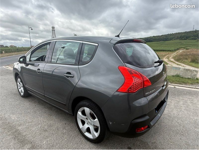Peugeot 3008 1.6 hdi 112 (image 4)