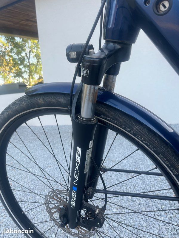 Vélo électrique moustache samedi (image 4)