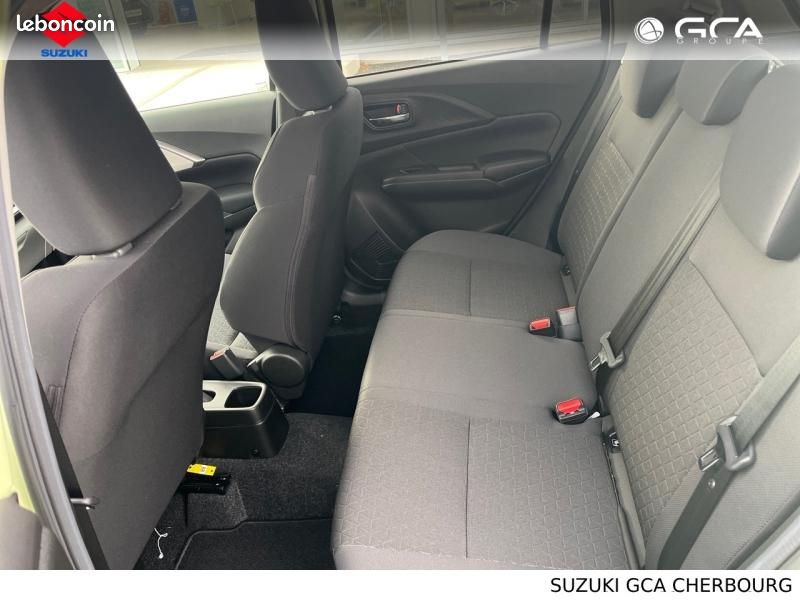 Suzuki Swift 1.2 Hybrid 83ch Pack (image 14)