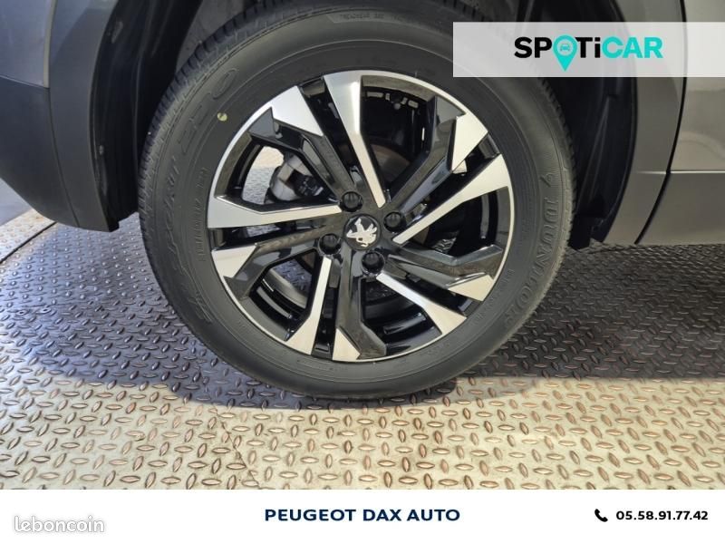 Peugeot 2008 1.5 BlueHDi 130ch S&S GT EAT8 (image 26)