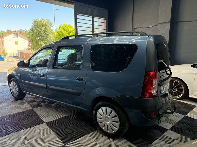 DACIA LOGAN 1.5dci ECO2 70CV (REPRISE POSSIBLE) (image 2)