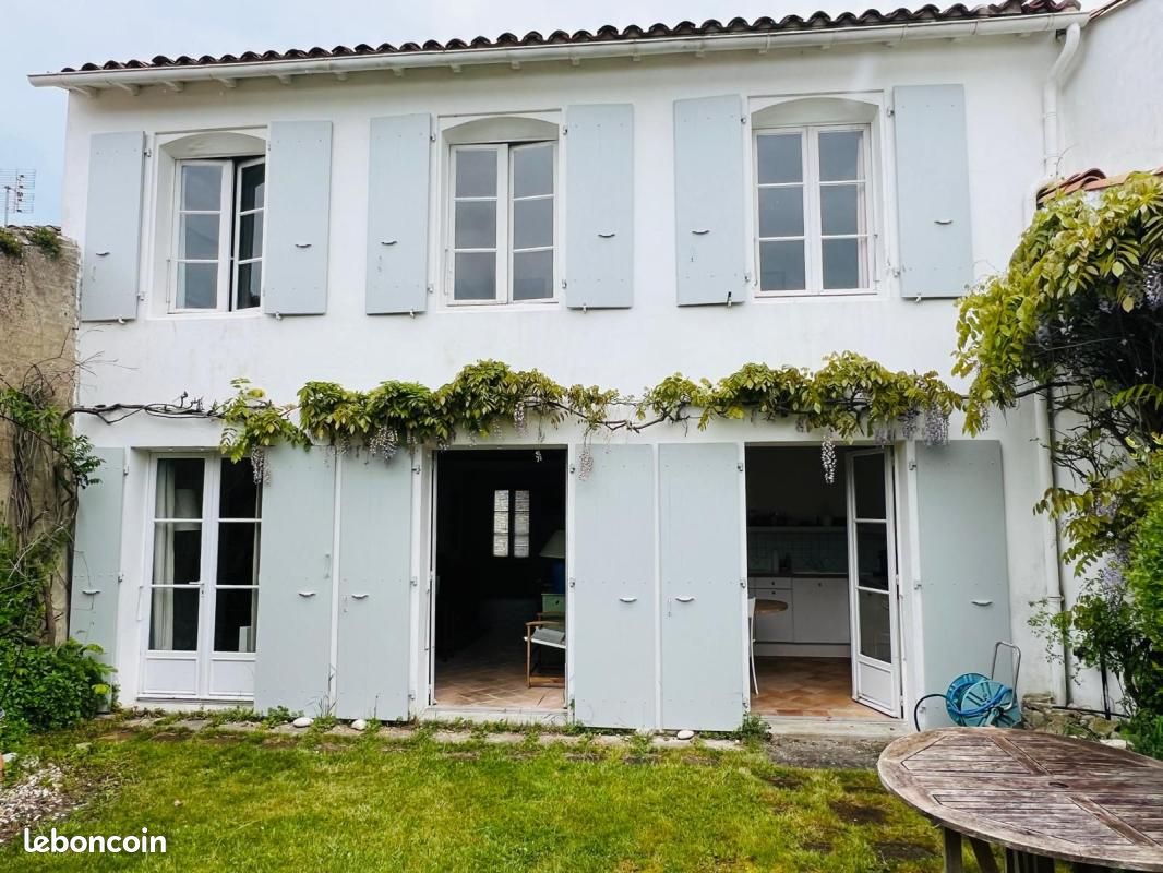 Maison 5 pièces 111 m² · à Saint-Martin-de-Ré · 111 m² · 1 047 500 €