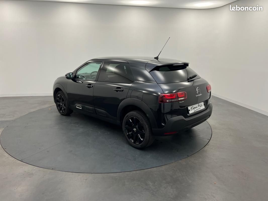 Citroën C4 Cactus BlueHDi 120 S&S EAT6 Shine (image 3)