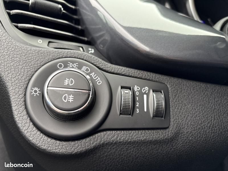 Fiat 500X 1.6 Multijet 16v 120ch Lounge (image 20)