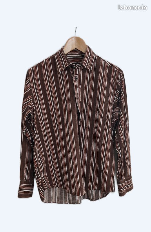 Chemise manches longues excellent état (image 1)