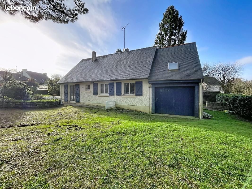 Maison 4 pièces 91 m² · à Ploemeur · 91 m² · 409 500 €