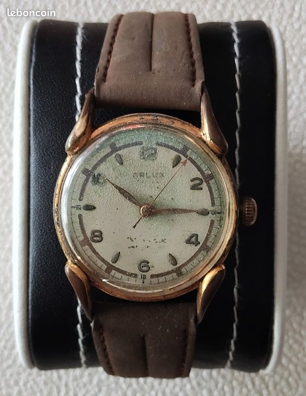 Montres mécaniques avec fonction alarme - Magazine