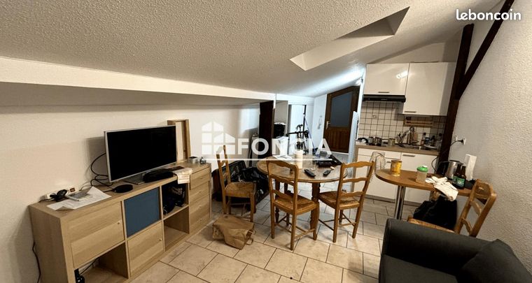 Appartement 2 pièces 36 m²