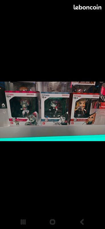 Figurine chibimasters edit DEMON SLAYER (image 2)