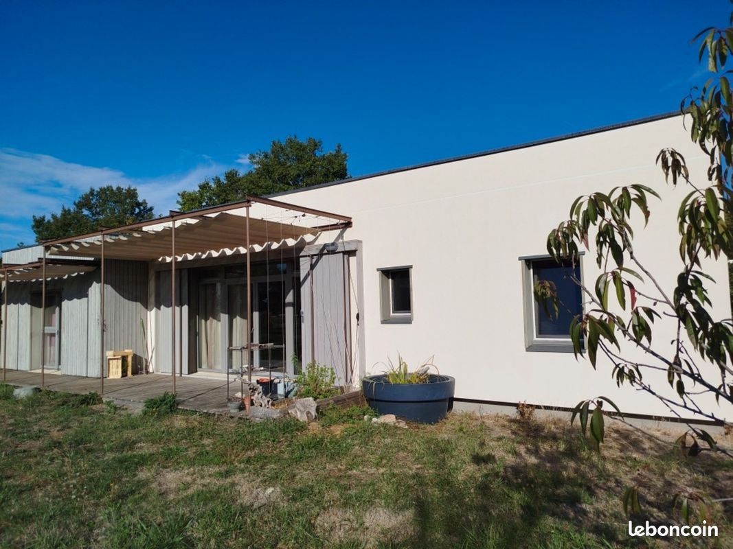 Maison 5 pièces 114 m² · à Chaumont-sur-Loire · 114 m² · 394 500 €