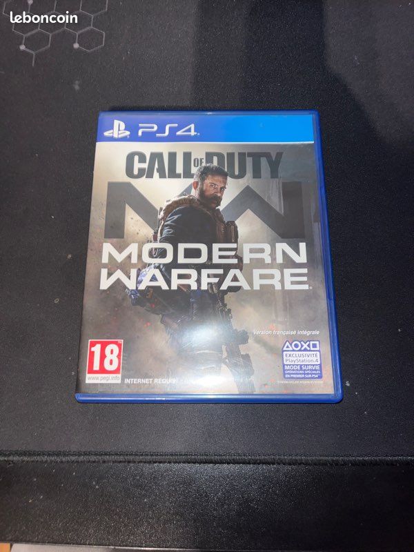 Call of duty modern warfare (image 1)