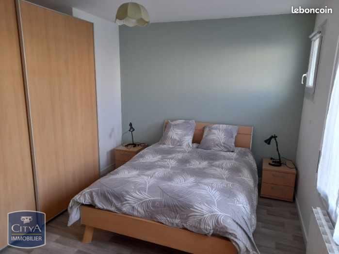 Appartement a louer chalons-en-champagne - 2 pièce(s) - 42 m2 - Surfyn