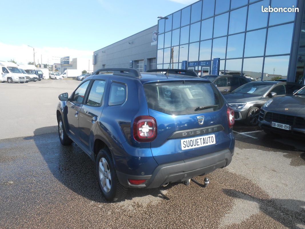 DACIA DUSTER Blue dCi 115 4x2 Confort (image 7)