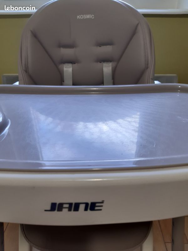 Chaise haute enfant jané kosmic (image 2)