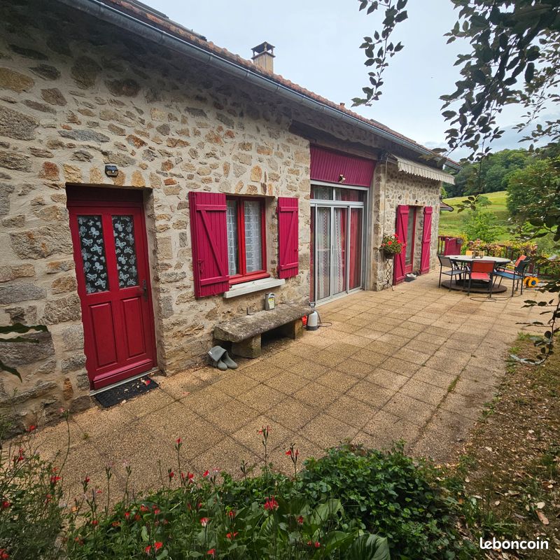 Maison 6 pièces 116 m² · à Naillat · 116 m² · 18 000 €