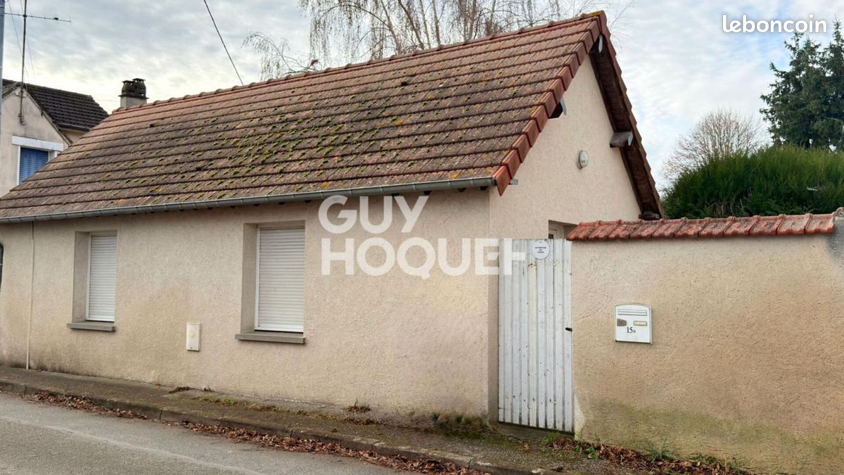 Maison 1 pièce 26 m² · à Ézy-sur-Eure · 26 m² · 530 €/mois
