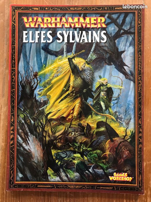Codex Elfes Sylvains (image 1)