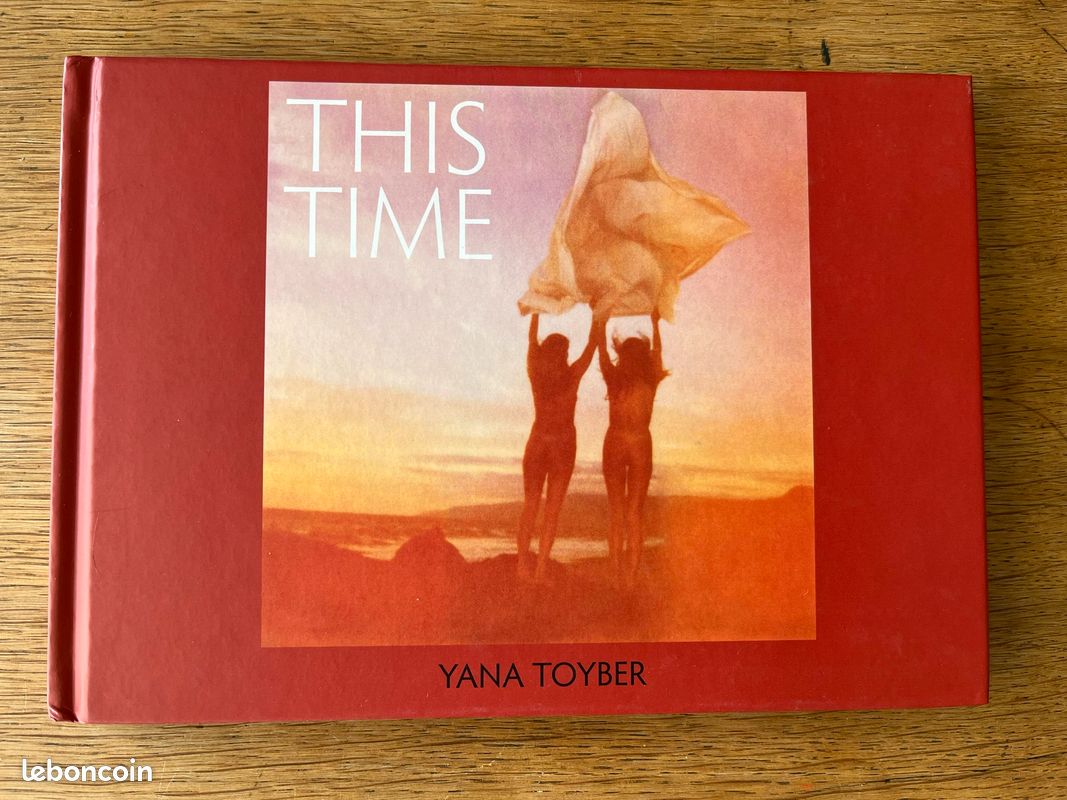 Livre Yana Toyber - This Time (image 1)