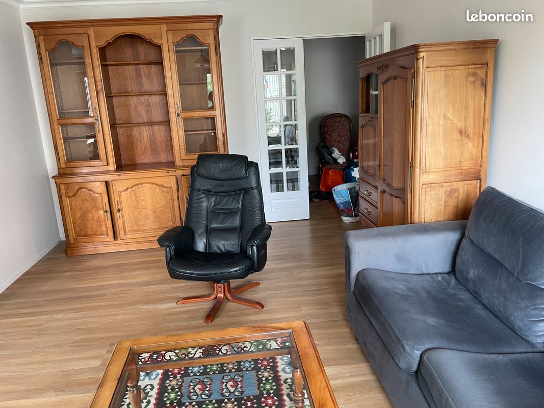 Appartement 4 pièces 83 m² · à Angers · 83 m² · 1 110 €/mois