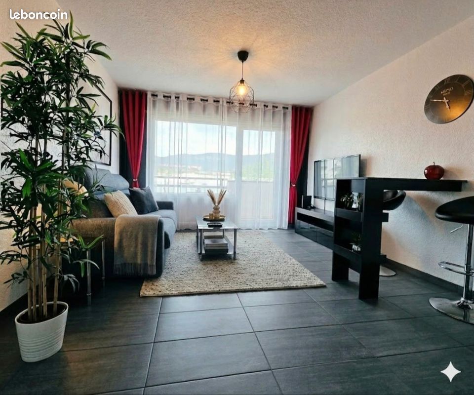 Appartement 1 pièce 28 m² · à Saint-Julien-en-Genevois · 28 m² · 1 099 €/mois