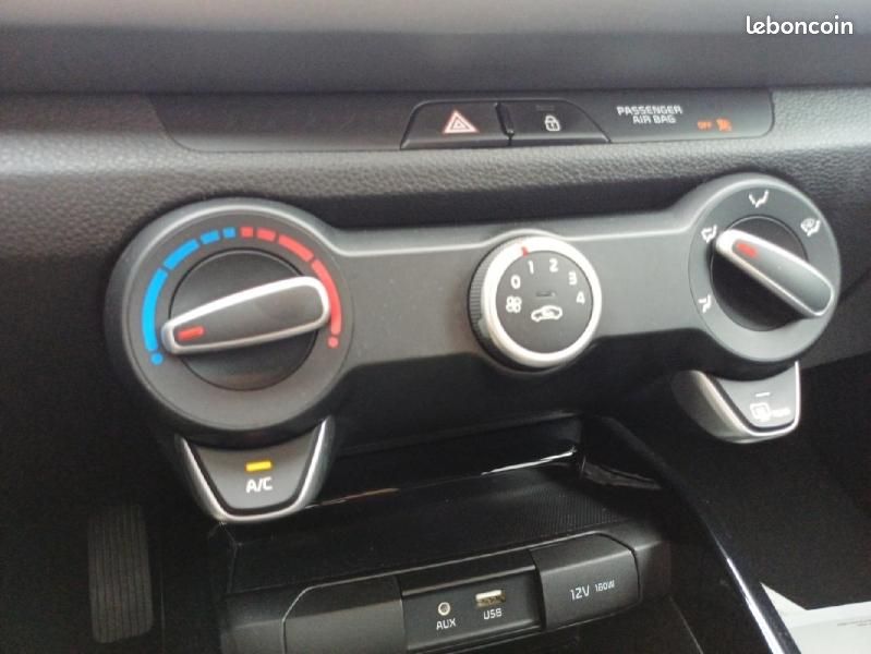 Kia Rio 1.0 T-GDI 100ch ISG Design Euro6d-T (image 20)