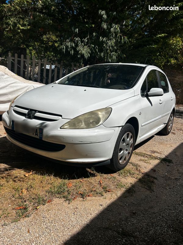 Peugeot 307 1.4 essence – 2005 (image 1)
