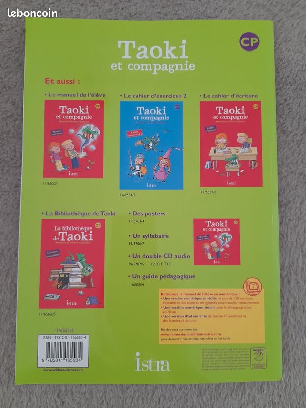 Taoki et Compagnie CP (image 2)