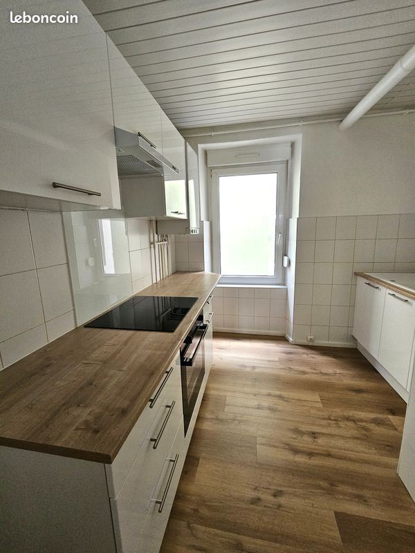 Appartement 3 pièces 50 m² · à Belfort · 50 m² · 590 €/mois