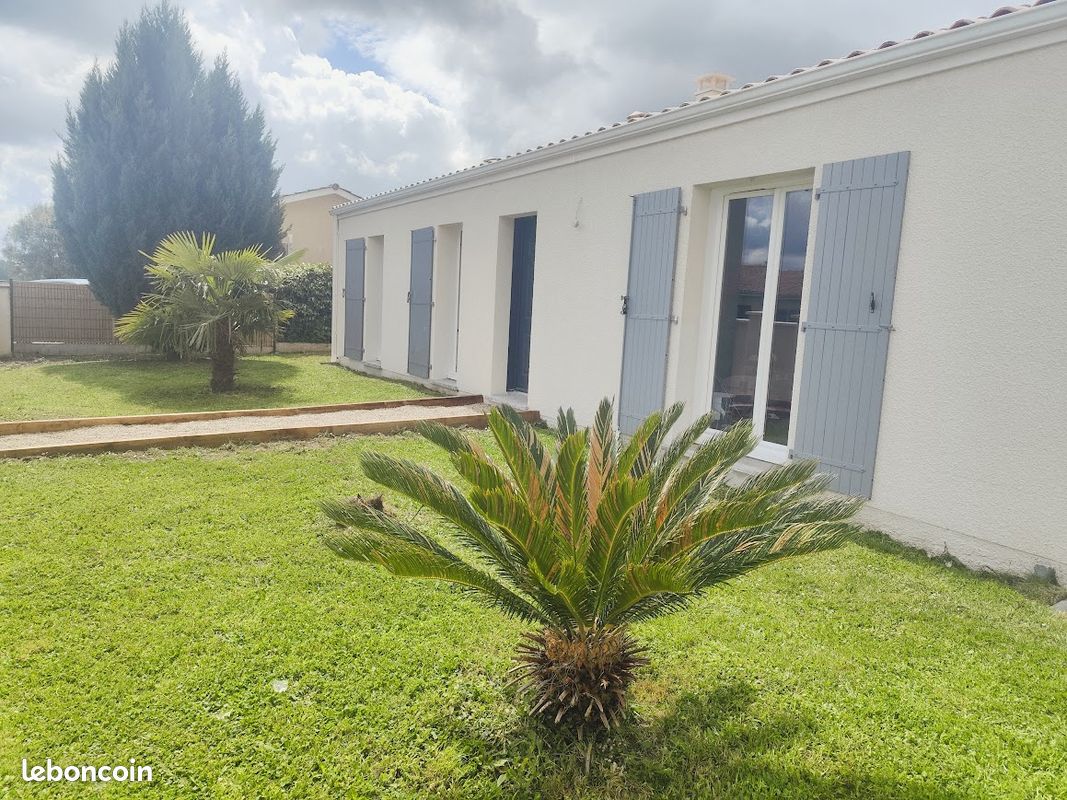Maison 5 pièces 90 m² · à Saint-André-de-Cubzac · 90 m² · 229 000 €
