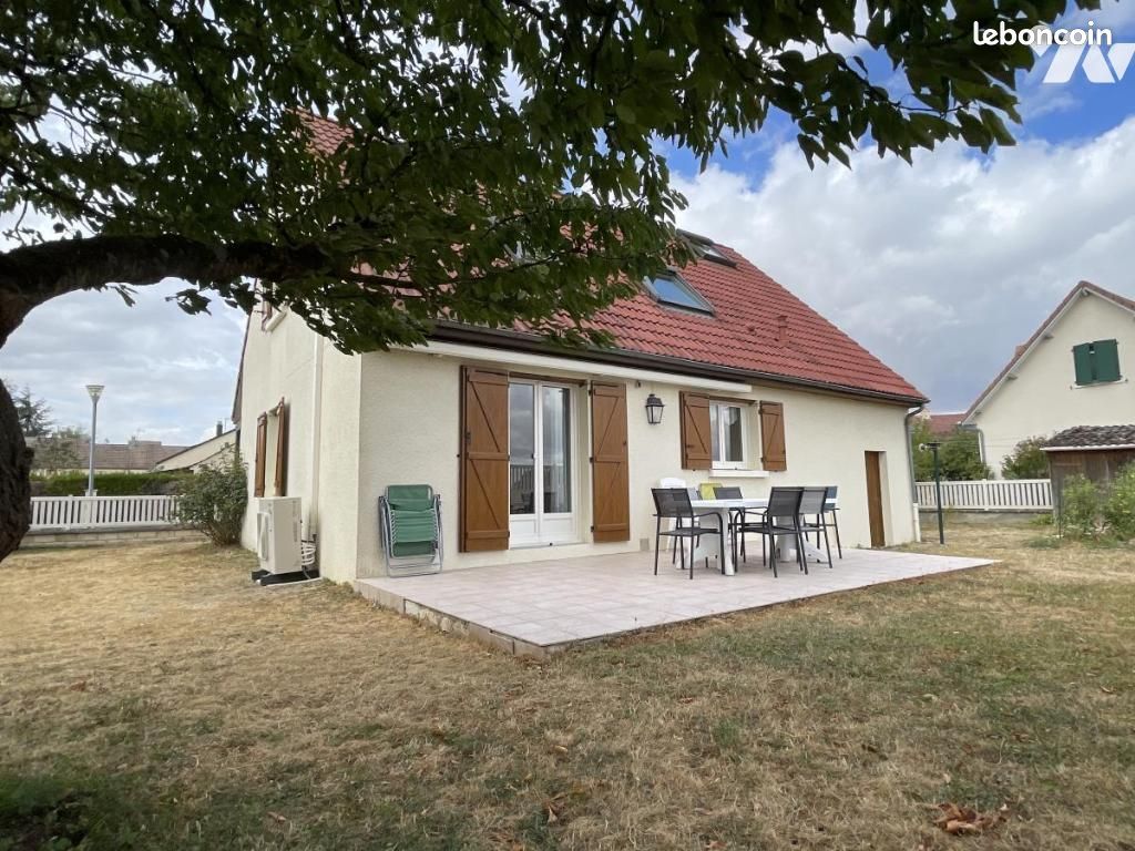 Maison 6 pièces 110 m² · à Sarry · 110 m² · 221 280 €