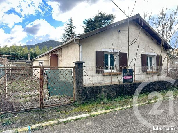 Maison 3 pièces 66 m²