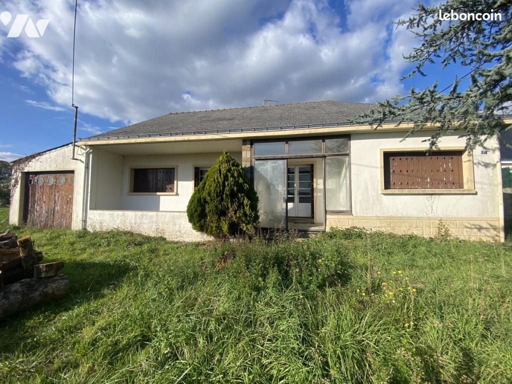 Maison 5 pièces 102 m² · à Saint-Malo-de-Guersac · 102 m² · 197 410 €