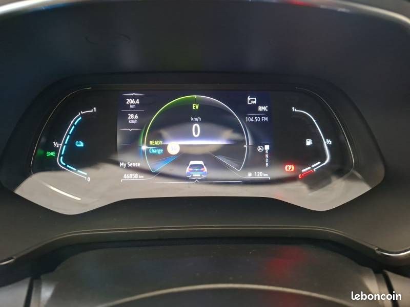 Renault Captur E-Tech hybride 145 Rive Gauche (image 27)