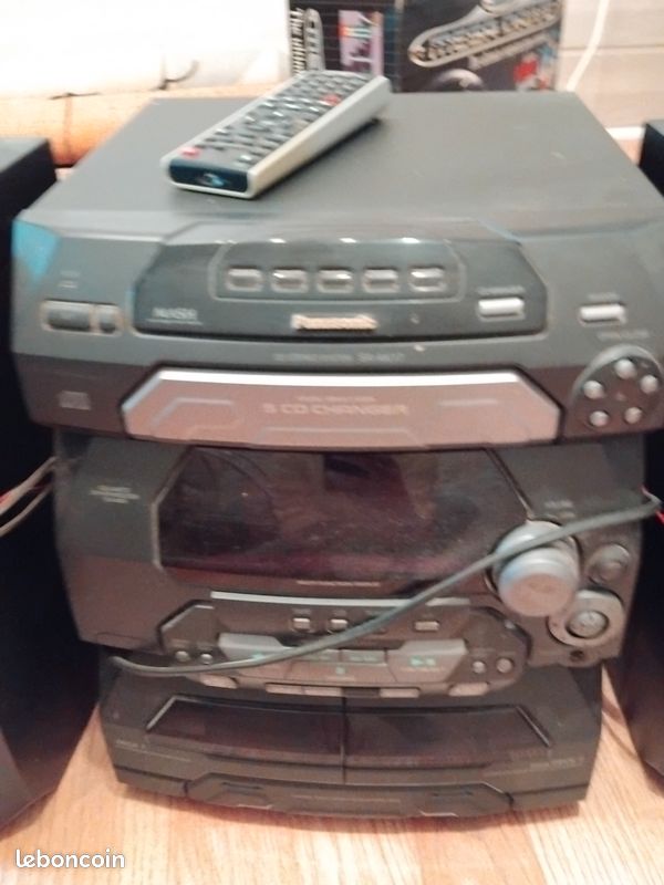 Chaîne hifi (image 3)