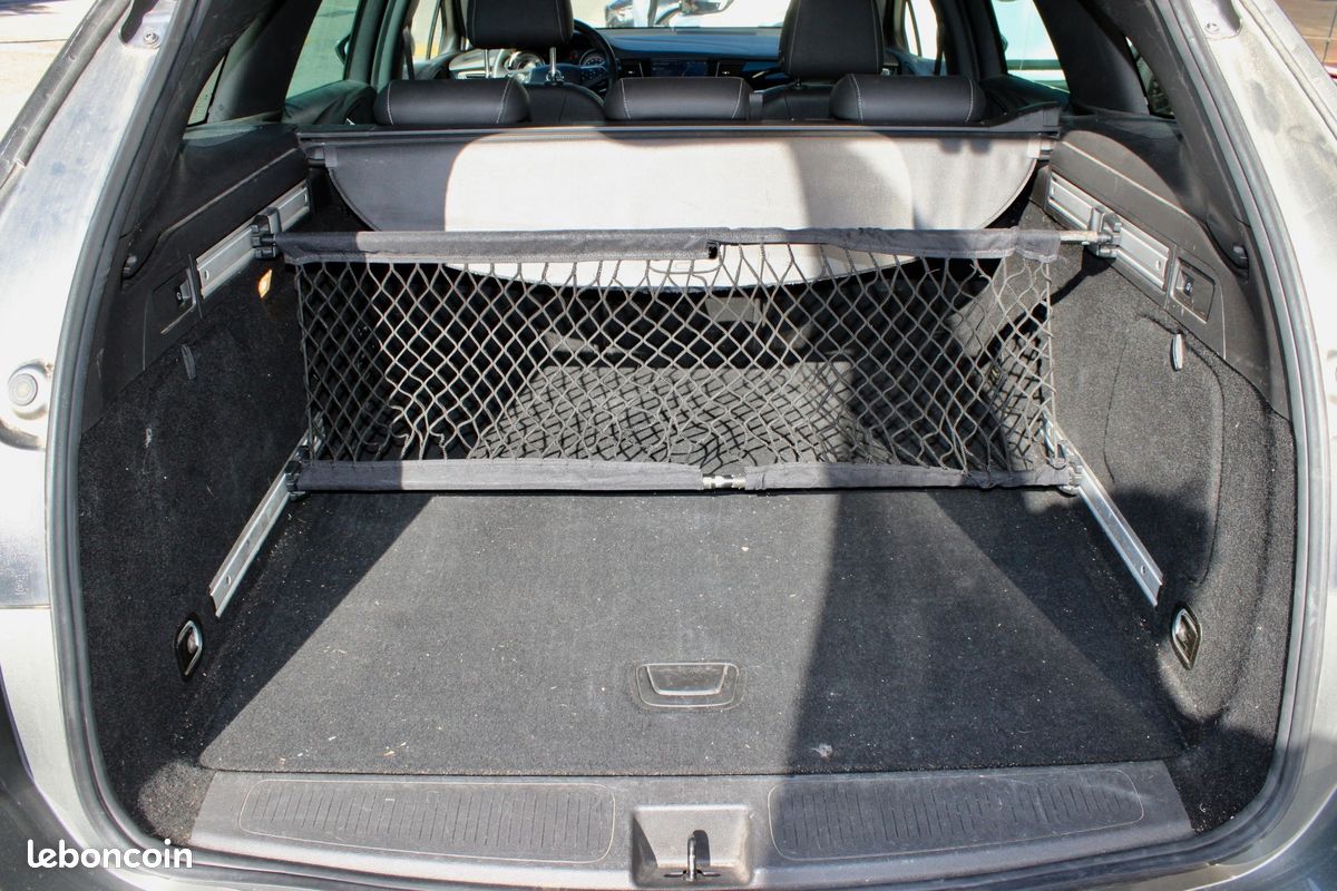 Opel astra k sports tourer - elite - 1.6l 136ch - intellilux - filet coffre - cam.rec - carplay (image 10)