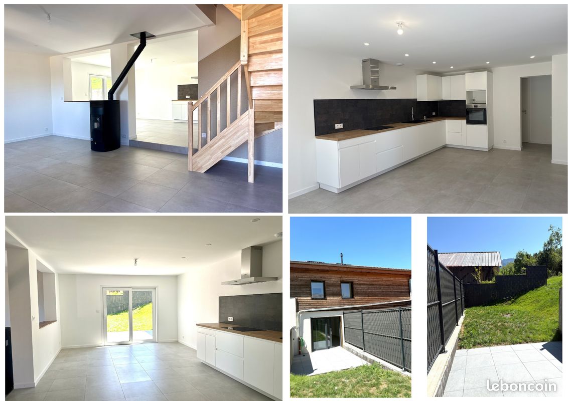 Maison 4 pièces 115 m² · à Saint-Laurent · 115 m² · 1 900 €