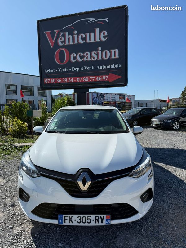 Renault clio v 1.0 tce 90cv (image 5)