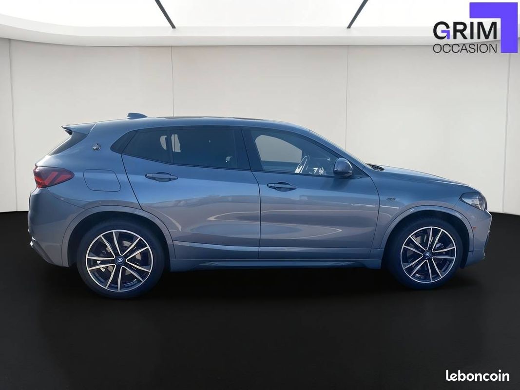 BMW X2 xDrive 25e 220 ch BVA6 M Sport (image 3)
