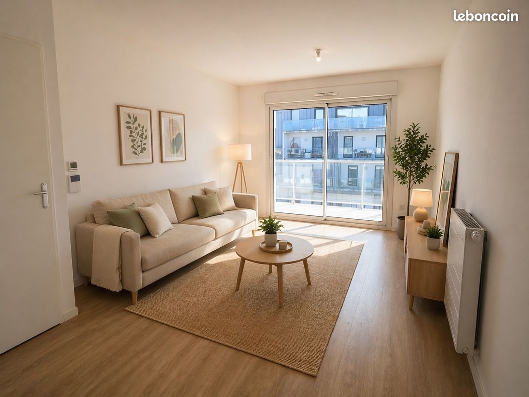Appartement 2 pièces 41 m² · à Lesquin · 41 m² · 164 000 €