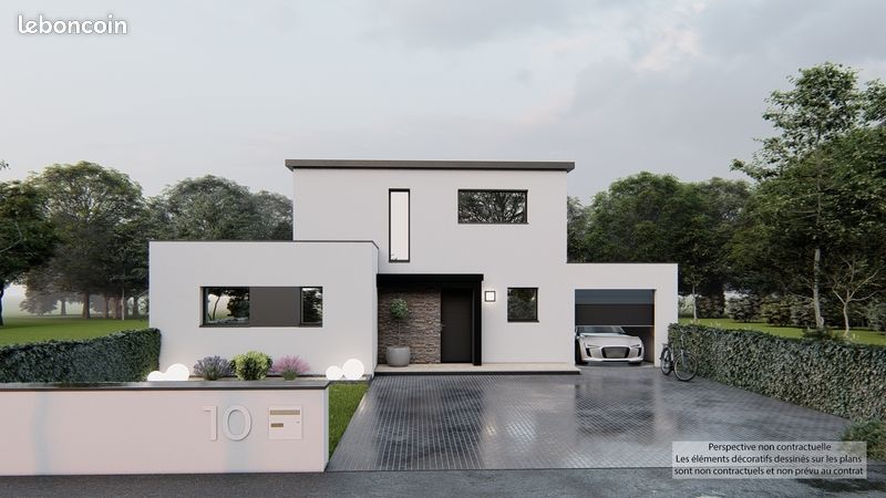 Maison 4 pièces 117 m² · à Châteaubourg · 117 m² · 292 800 €