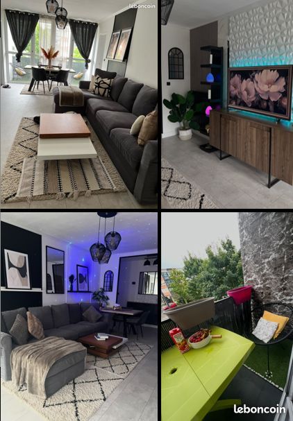 Appartement 2 pièces 50 m² · à Le Havre · 50 m² · 64 000 €