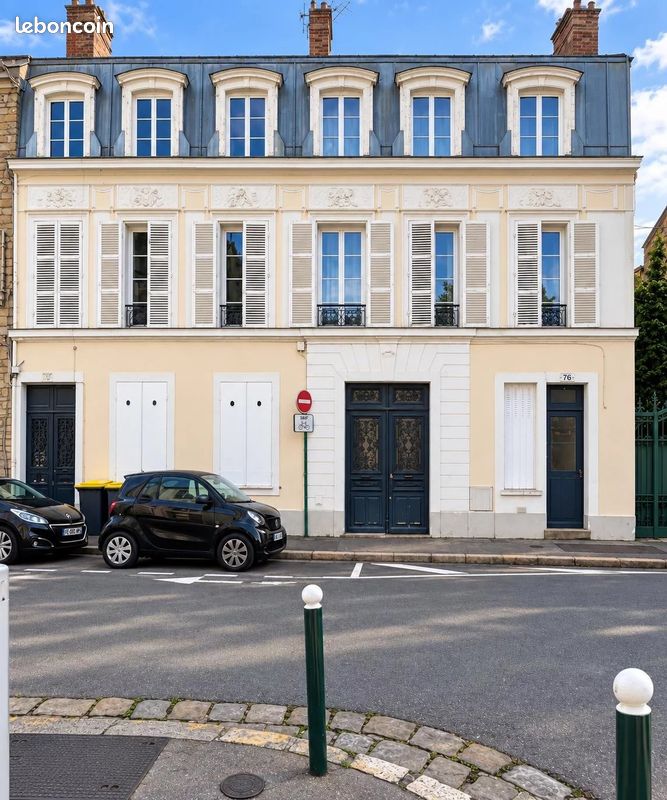 Appartement 1 pièce 17 m² · à Fontainebleau · 17 m² · 100 000 €