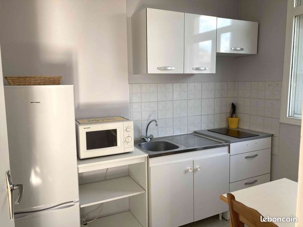 Appartement meublé près de la Doua — 2